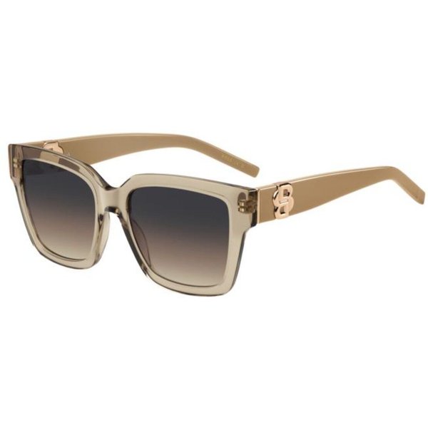 BOSS 1744/S DLN/PR Women’s Sunglasses Brown Size 54
