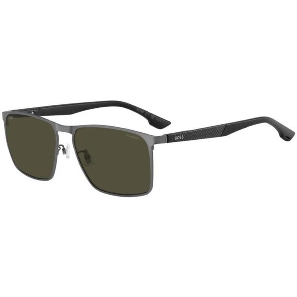 BOSS 1913/G/S Asian Fit Polarized R80/L7 Men's Sunglasses Size 60