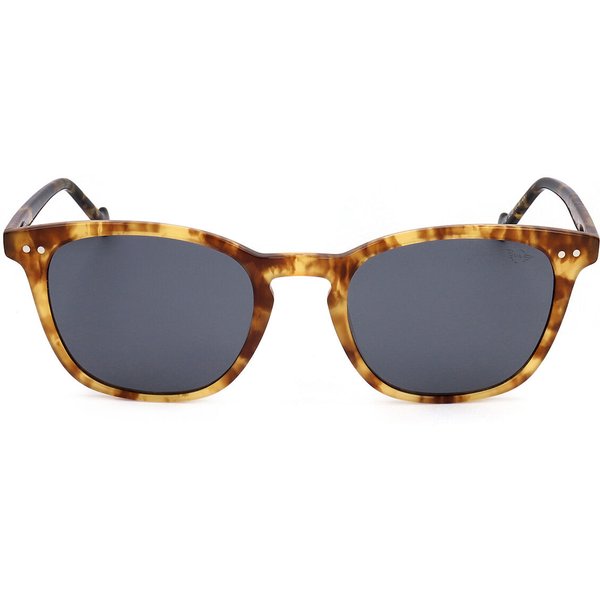 Mini 746007 80 Men's Sunglasses Yellow Size 49