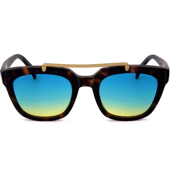 Saturnino Eyewear JUPITER 3 S1 Men's Sunglasses Tortoiseshell Size 51