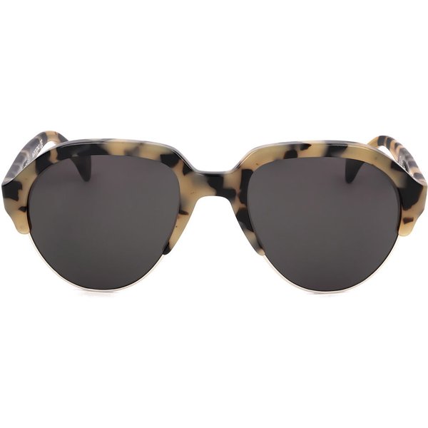 Saturnino Eyewear MAGO 3 Men's Sunglasses Tortoiseshell Size 55