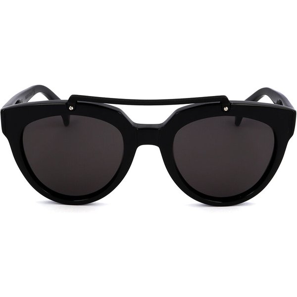 Saturnino Eyewear MARS 10 Women’s Sunglasses Black Size 48