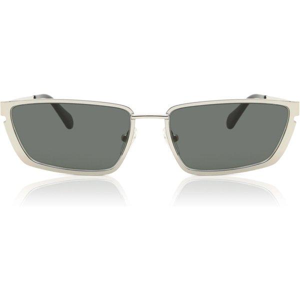 Off-White Off White RICHFIELD 7207 Men's Sunglasses Silver Size 56