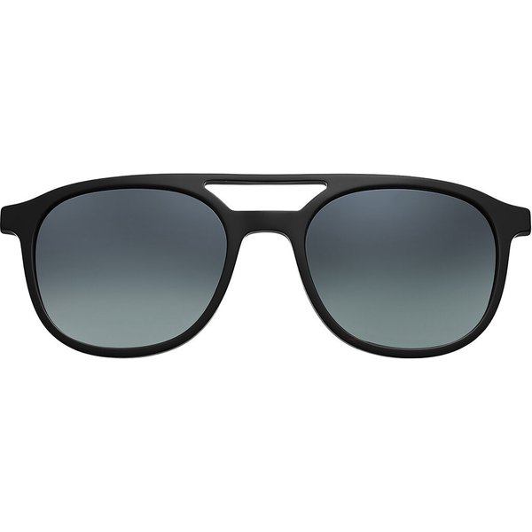 HUMPHREY´S 583191C Clip-on Only 14 Men's Sunglasses Black Size 49