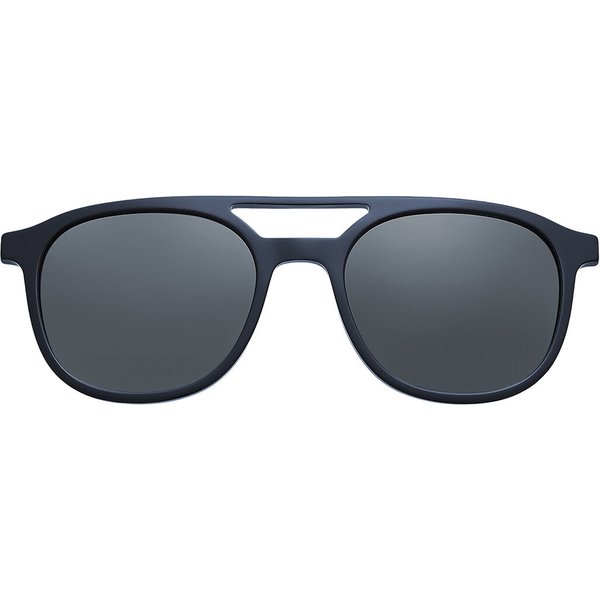 HUMPHREY´S 583191C Clip-on Only 73 Men's Sunglasses Blue Size 49