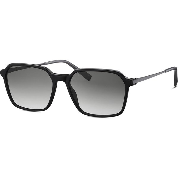 HUMPHREY´S 585354 10 Men's Sunglasses Black Size 55