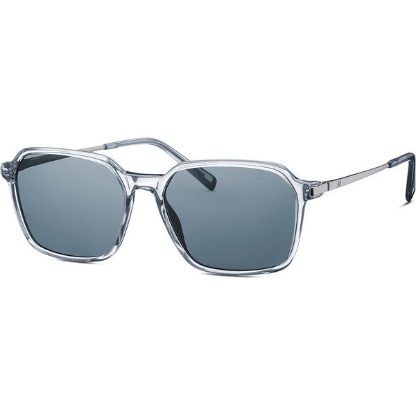 HUMPHREY´S 585354 30 Men's Sunglasses Blue Size 55
