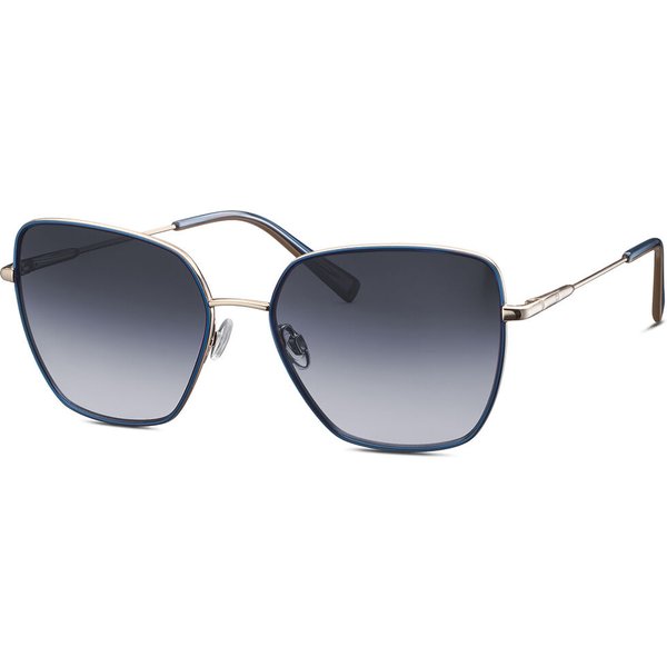 HUMPHREY´S 585356 27 Women’s Sunglasses Blue Size 56