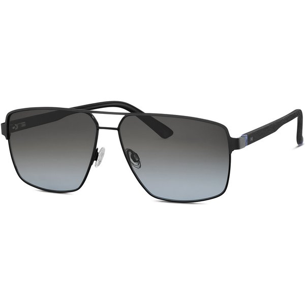 HUMPHREY´S 585362 10 Men's Sunglasses Black Size 59