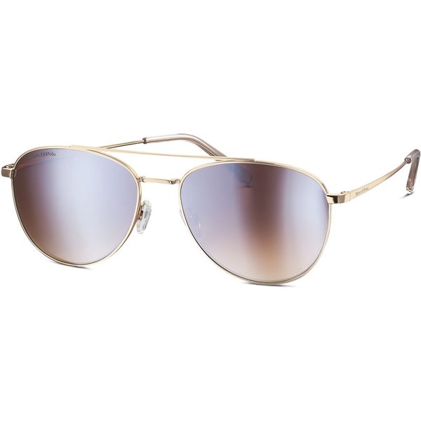 Marc O'Polo 505066 20 Men's Sunglasses Gold Size 57