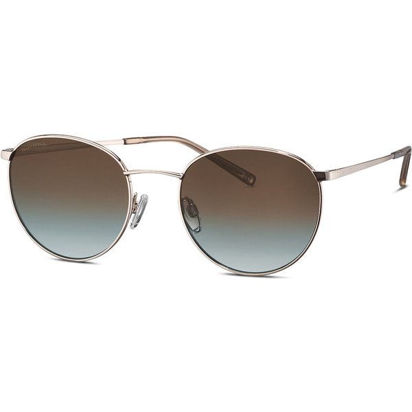 Marc O'Polo 505101 22 Men's Sunglasses Gold Size 53