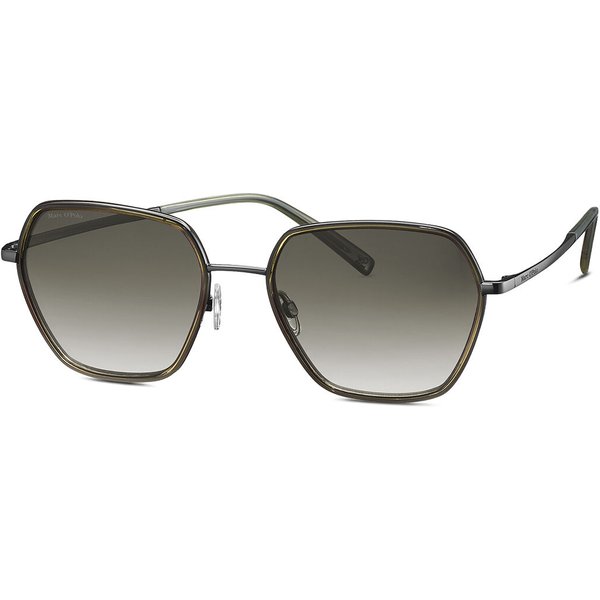 Marc O'Polo 505122 46 Women’s Sunglasses Green Size 56