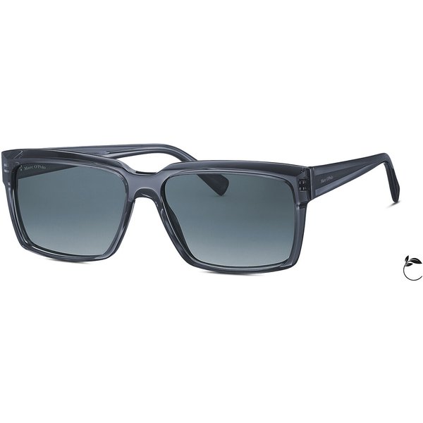 Marc O'Polo 506224 70 Men's Sunglasses Blue Size 57