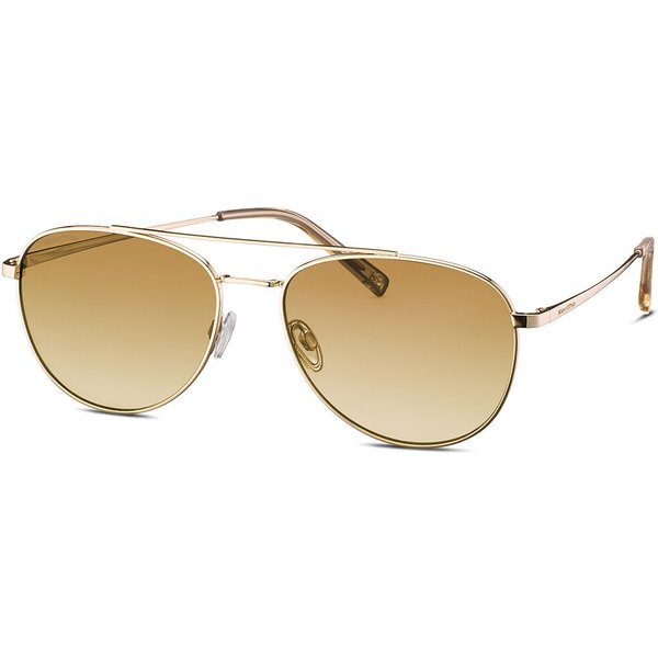 Marc O'Polo 505066 28 Men's Sunglasses Gold Size 57