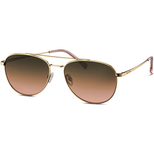 Marc O'Polo 505066 66 Men's Sunglasses Gold Size 57