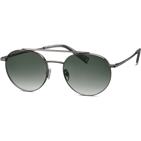 Marc O'Polo 505127 30 Men's Sunglasses Silver Size 54
