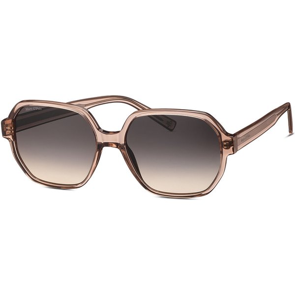Marc O'Polo 506236 61 Men's Sunglasses Brown Size 53