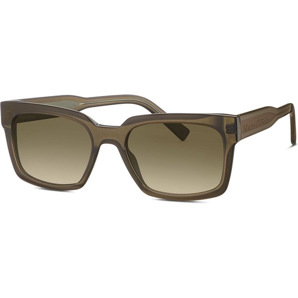 Marc O'Polo 506239 40 Men's Sunglasses Green Size 54