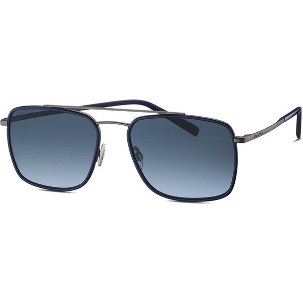 Marc O'Polo 508002 70 Men's Sunglasses Blue Size 57