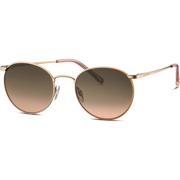 Marc O'Polo 505104 60 Men's Sunglasses Gold Size 52