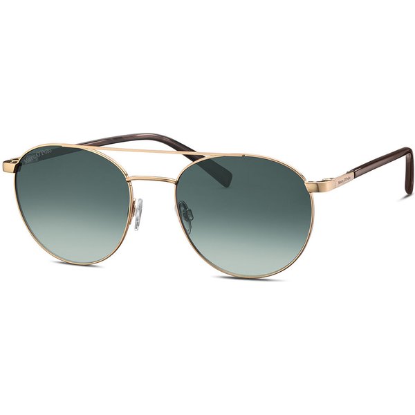 Marc O'Polo 505128 60 Men's Sunglasses Gold Size 53