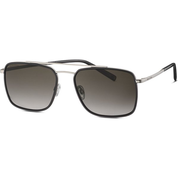 Marc O'Polo 508002 30 Men's Sunglasses Black Size 57