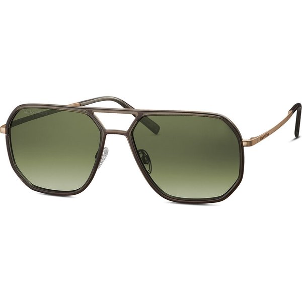 Marc O'Polo 508005 40 Men's Sunglasses Brown Size 58