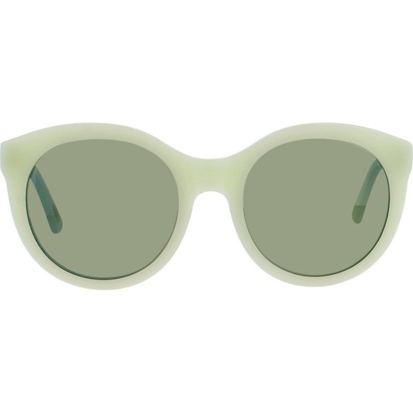 ANDY WOLF Zora Polarized E Women’s Sunglasses Green Size 52