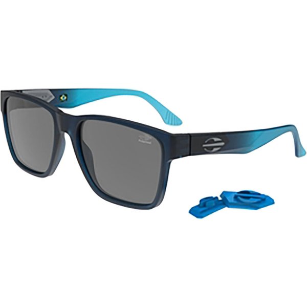 Mormaii Hong Kong Polarized M0176K3303 メガネ フレーム - 男性用 - 青