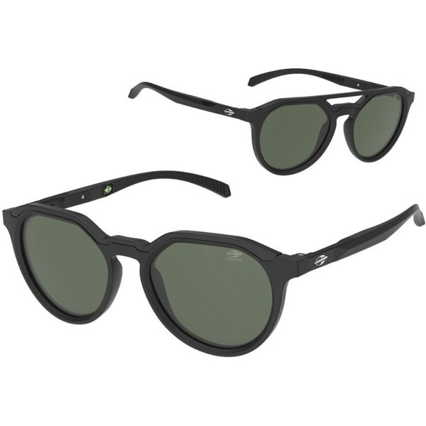 Mormaii Shift Polarized M0218A1489 メガネ フレーム - 男性用 - 黒