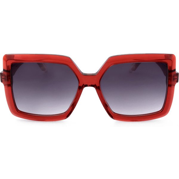 Silvian Heach Amber Sun 20107 Women’s Sunglasses Red Size 53