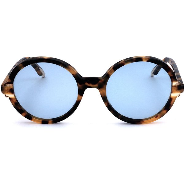 Silvian Heach Emily Sun 20108 Women’s Sunglasses Tortoiseshell Size 51