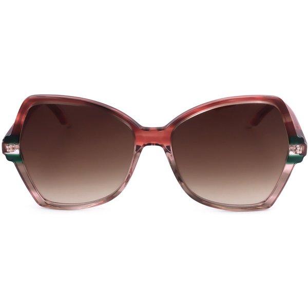 Silvian Heach Ivy Sun 20107 Women’s Sunglasses Red Size 54