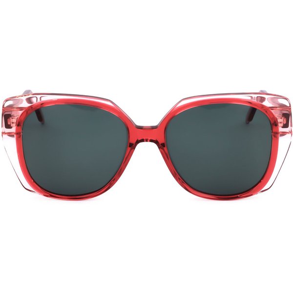Silvian Heach Lace Sun 20100 Women’s Sunglasses Red Size 52