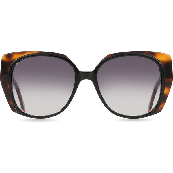 Silvian Heach Lace Sun 2081 Women’s Sunglasses Black Size 52