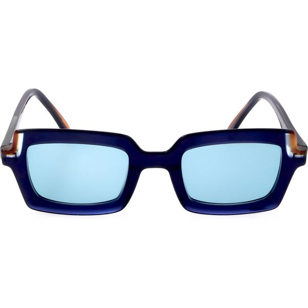 Silvian Heach Mystical Sun 2086 Women’s Sunglasses Blue Size 47