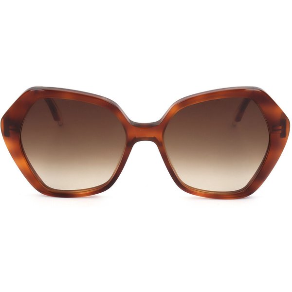 Silvian Heach Palma 20105 Women’s Sunglasses Tortoiseshell Size 55
