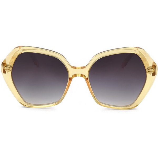 Silvian Heach Palma 20108 Women’s Sunglasses Yellow Size 55