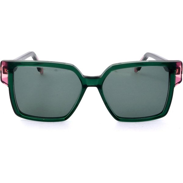 Silvian Heach Vicky Sun 20107 Women’s Sunglasses Green Size 53