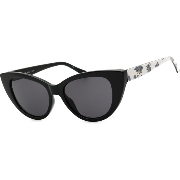 Draper James DJ9016 001 Women’s Sunglasses Black Size 53