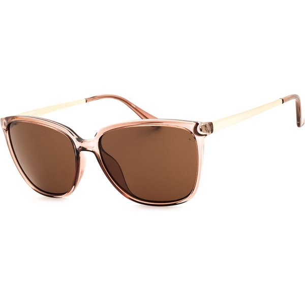 Draper James DJ9030 210 Women’s Sunglasses Brown Size 57