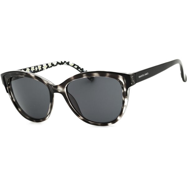 Draper James DJ9032 007 Women’s Sunglasses Tortoiseshell Size 56