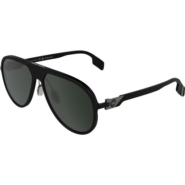 Canada Goose GC25100S 002 Men's Sunglasses Black Size 60