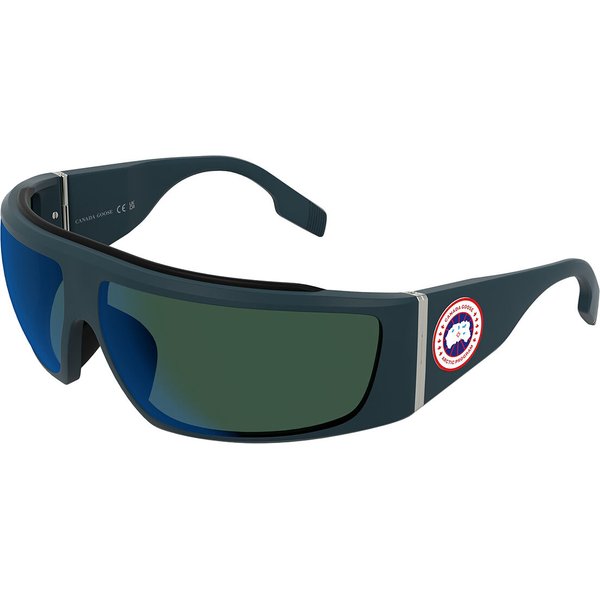 Canada Goose GC25600S 424 Men's Sunglasses Blue Size 76