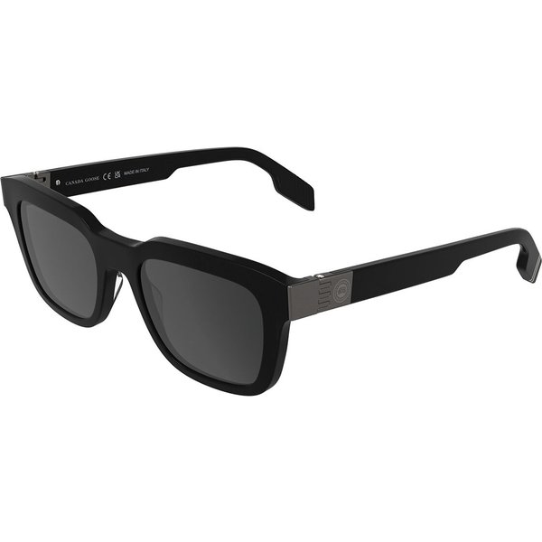 Canada Goose GC25602SE 001 Men's Sunglasses Black Size 52