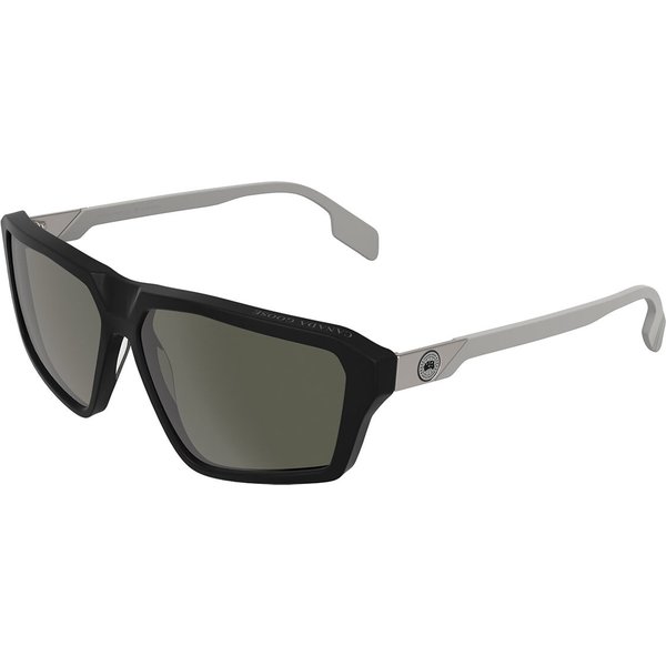 Canada Goose GC25627SE 002 Men's Sunglasses Black Size 62