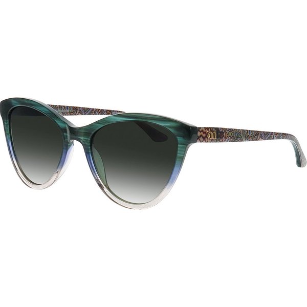 William Morris 80004 9545 Women’s Sunglasses Black Size 53