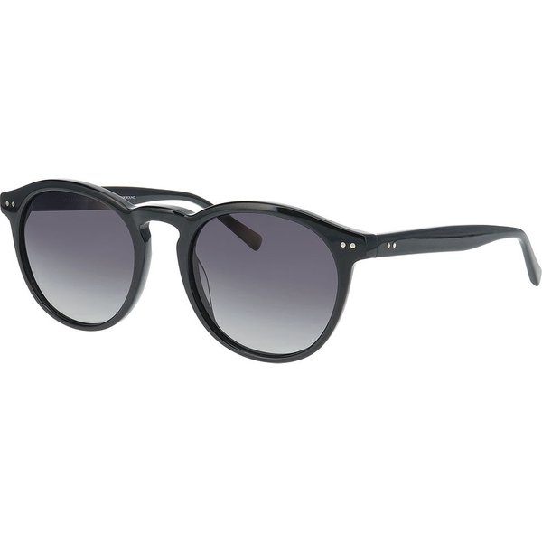 William Morris CENTRAL 1 6032 Men's Sunglasses Black Size 52
