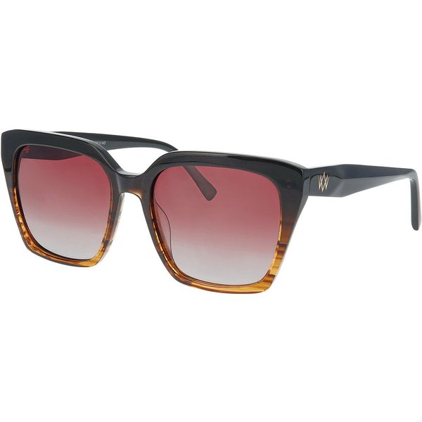 William Morris VICTORIA 3 5042 Women’s Sunglasses Brown Size 54