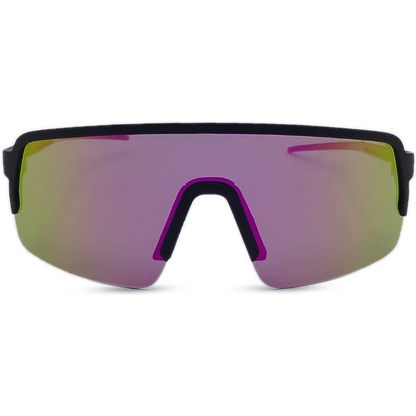 Out Of Piuma Polarized XS0302S Men's Sunglasses Black Size Small